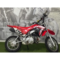 2021 Honda CRF110F