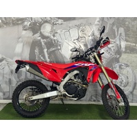 2024 Honda CRF450RL