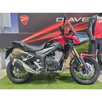 2023 Honda CB500XA MY22
