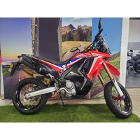 2019 Honda CRF250RLA Rally