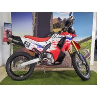 2017 Honda CRF250RLA Rally