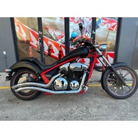 2012 Honda VT1300CX