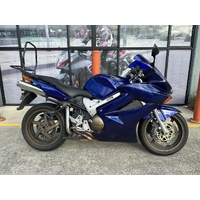 2003 Honda VFR800Fi