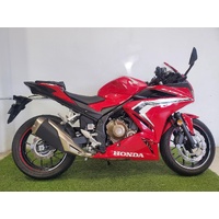 2021 Honda CBR500RA (ABS)