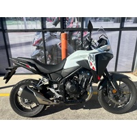 2025 Honda NX500 MY24
