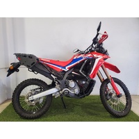 2023 Honda CRF300 Rally