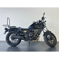2018 Honda CMX500 MY17