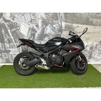 2024 Honda CBR650R ABS