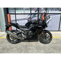 2016 Honda CBR300R