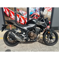 2020 Honda CB500F ABS (CB500FA) MY19