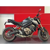2022 Honda CB650R