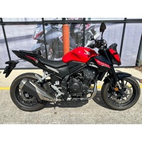 2025 Honda CB500 Hornet MY24