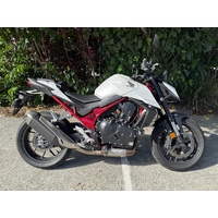 2025 Honda CB750 Hornet