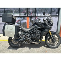 2014 Triumph Tiger 800 ABS