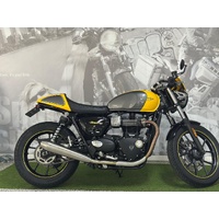 2018 Triumph Street Cup MY17