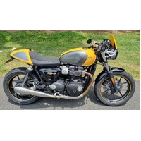 2018 Triumph Street Cup MY17