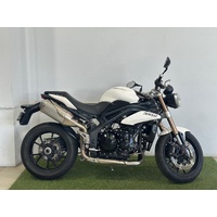 2011 Triumph Speed Triple 1050 ABS