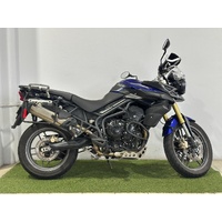 2013 Triumph Tiger 800 ABS