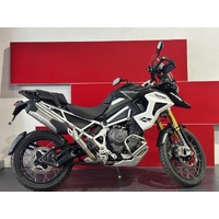 2024 Triumph Tiger 1200 Rally Pro