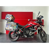 2022 Triumph Tiger 900 GT Pro