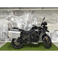 2017 Triumph Tiger 800 XCx