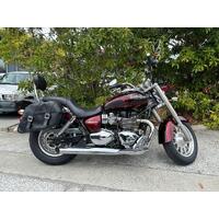 2014 Triumph America