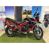 2014 Triumph Tiger 800 XC ABS