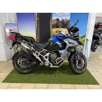 2022 Triumph Tiger 1200 GT Explorer