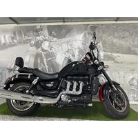 2017 Triumph Rocket III Roadster