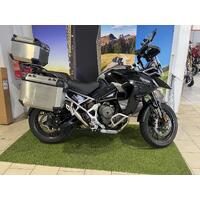 2023 Triumph Tiger 1200 GT Explorer