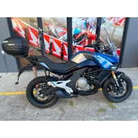 2023 CFMOTO 650MT