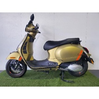 2023 Vespa GTS 300 Super Sport 300 HPE