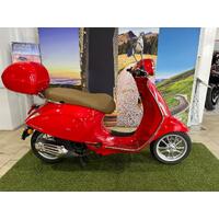 2020 Vespa Primavera 50 4T