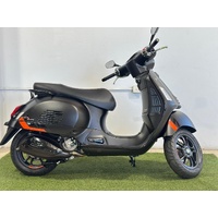 2025 Vespa GTS 300 Super Sport