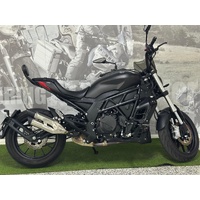 2022 Benelli 502C