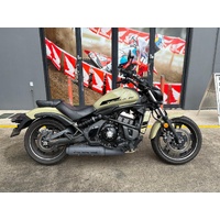 2024 Kawasaki Vulcan S ABS (EN650)