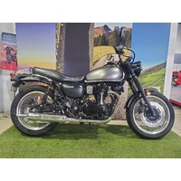 2021 Kawasaki W800 Street