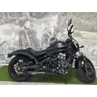 2023 Kawasaki Vulcan S ABS (EN650)