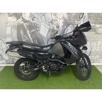 2021 Kawasaki KLR650 MY18