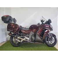 2011 Kawasaki 1400GTR ABS (K-ACT) MY12