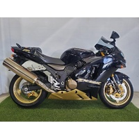 2006 Kawasaki ZX-12R
