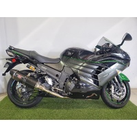 2018 Kawasaki Ninja ZX-14R ABS (ZX1400)
