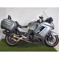 2008 Kawasaki 1400GTR ABS