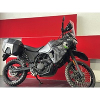 2023 Kawasaki KLR650 Adventure