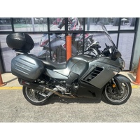 2009 Kawasaki 1400GTR