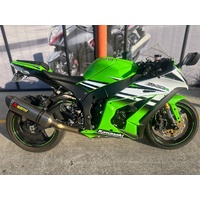 2015 Kawasaki Ninja ZX-10R ABS 30th Anniversary (ZX1000K)
