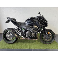 2015 Kawasaki Z800 ABS