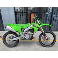 2022 Kawasaki KX250 (KX250A)
