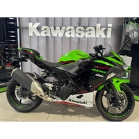 2022 Kawasaki Ninja 400 Special Edition (EX400G)