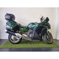 2011 Kawasaki 1400GTR ABS (K-ACT)